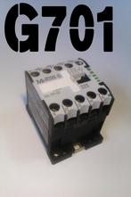 Moeller relais DIL ER-22 24 Volt AC gestuurd, Gebruikt, Ophalen of Verzenden