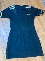 Carnaval. Piloten jurk, Ophalen of Verzenden, Gedragen, Maat 36 (S), Carnaval