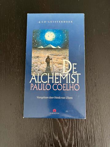 Paulo Coelho - De alchemist beschikbaar voor biedingen