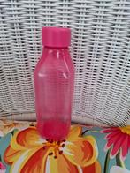 Tupperware Eco fles, 500ml, vierkant, Ophalen of Verzenden, Nieuw, Beker of Kan