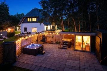 Last minute Texel Vakantie huis sauna jacuzzi de koog beschikbaar voor biedingen