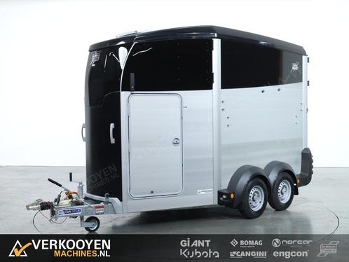 1 Ifor Williams HBX511 2 paards trailer - Voorlosser RH VT57, Dieren en Toebehoren, Paarden en Pony's | Trailers en Aanhangwagens