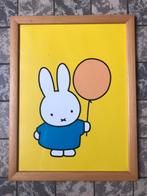 Schilderij Nijntje, Ophalen of Verzenden, Overige typen