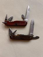 Klu 64 en 65 leger mes luchtmacht knife zakmes no Victorinox, Ophalen of Verzenden, Gebruikt