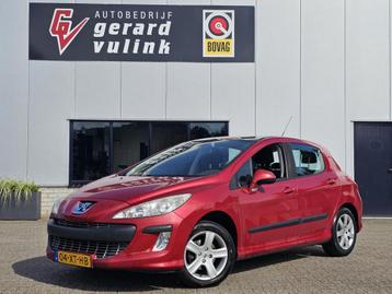 Peugeot 308 1.6 VTi EXPORT APK 20-04-2026! beschikbaar voor biedingen