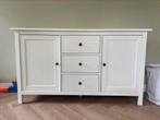 Wit dressoir Ikea met lades en kastjes, Huis en Inrichting, Kasten | Dressoirs, Ophalen, Gebruikt, 150 tot 200 cm, 25 tot 50 cm
