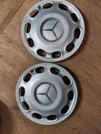 wieldoppen mercedes A klasse 15 inch, Auto diversen, Wieldoppen, Gebruikt, Ophalen of Verzenden