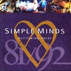 Pop Rock C.D. (1992) Simple Minds – Glittering Prize 81/92, Cd's en Dvd's, Ophalen of Verzenden, 1980 tot 2000, Gebruikt