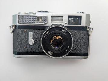 Canon 7 Analoge Camera beschikbaar voor biedingen