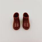 Big Jim Brown Shoes V2 Mattel 70s, Verzamelen, Poppen, Ophalen of Verzenden, Zo goed als nieuw, Kleertjes