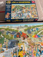2 x Jan van Haasteren puzzel, Ophalen of Verzenden, 500 t/m 1500 stukjes, Gebruikt