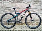 MTB CUBE AMS 29 M Carbon/ FOX KASHIMA/ XTR / 10,8 Kg., Overige merken, 49 tot 53 cm, Ophalen of Verzenden, Zo goed als nieuw