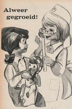 Retro reclame 1961 Molenaar's Kindermeel de poppendokter, Verzenden, Overige typen