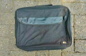 Laptoptassen,Case Logic,zwart,computer,16 inch,school,16" beschikbaar voor biedingen
