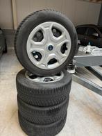 Winterbanden en velgen Ford Kuga, Auto-onderdelen, Banden en Velgen, 17 inch, Velg(en), Ophalen of Verzenden, 225 mm