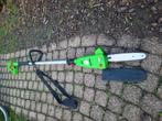 Goed werkende steel kettingzaag florabest, Tuin en Terras, Snoeischaren, Ophalen, Zo goed als nieuw