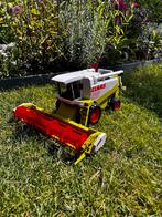 BRUDER combine claas, Ophalen of Verzenden, Gebruikt