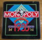 MONOPOLY Jubileum Uitgave 1935, Ophalen of Verzenden, Zo goed als nieuw