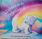 IJsbeer En De Regenboog, Boeken, Gelezen, 3 tot 4 jaar, Ophalen of Verzenden, Moira Butterfield.