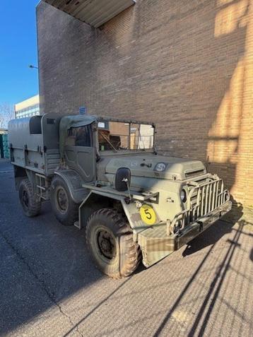 DAF YA-126 EZB Radiowagen beschikbaar voor biedingen