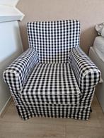 IKEA Fauteuil met extra hoes, Ophalen, Gebruikt, Stof, 75 tot 100 cm