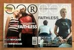 Faithless 2 x oor 2001 2004 samen €4,-, Ophalen of Verzenden, Zo goed als nieuw