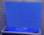 8 LED schermen +Flightcase 1MX80CM voor verhuur of reclame, Verzenden, Gebruikt, Licht, Kleur