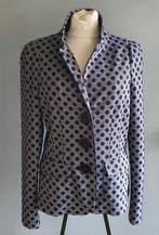 ML Collections blazer, Ophalen of Verzenden, Zo goed als nieuw, Maat 38/40 (M), Grijs