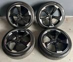 5x112 19 inch Audi Q2 Zwart Rotor Banden en Velgen, Auto-onderdelen, Banden en Velgen, 19 inch, Gebruikt, Banden en Velgen, Ophalen of Verzenden