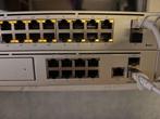 Ubiqiti Udm Dream Machine  pro en Ubiquiti USW-16-POE, Computers en Software, Routers en Modems, Ophalen, Gebruikt, Router, Ubiquiti UniFi