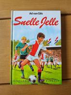 Snelle Jelle – Ad van Gils, Ophalen of Verzenden, Gelezen, Ad van Gils