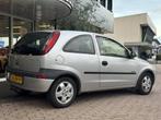 Opel Corsa 1.2-16V Comfort Radio/CD, Centrale vergrendeling,, Auto's, Voorwielaandrijving, Gebruikt, Origineel Nederlands, Bedrijf