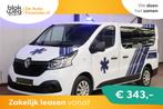 Renault Trafic AMBULANCE VSAV Rettungswagen Kra € 19.900,0, Auto's, Stof, Euro 6, 4 cilinders, Renault