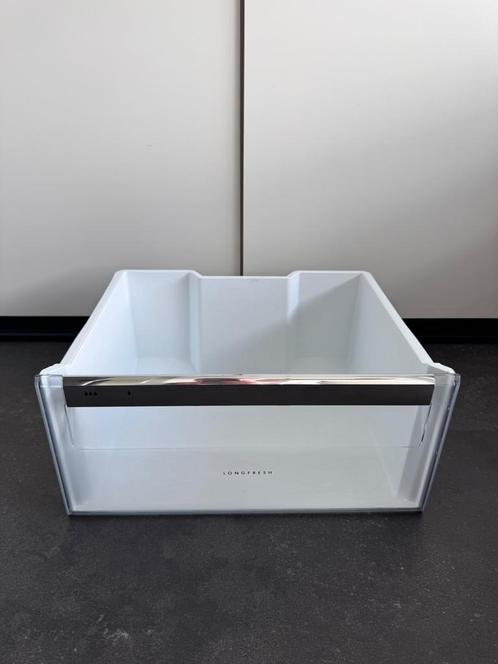 AEG Longfresh Groentelade Inclusief Deksel, Witgoed en Apparatuur, Koelkasten en IJskasten, Gebruikt, Zonder vriesvak, 45 tot 60 cm
