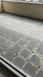 Drainage tegels GRATIS 32 vierkante meter, Tuin en Terras, Ophalen, Zo goed als nieuw, 10 m² of meer, Beton