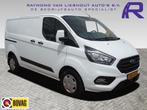 Ford Transit Custom 280 2.0 TDCI L1H1 Trend AIRCO 3 ZITS CRU, Voorwielaandrijving, Stof, 4 cilinders, Wit