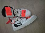 Off White High Sneakers (40), Kleding | Heren, Schoenen, Ophalen of Verzenden, Zo goed als nieuw, Sneakers of Gympen