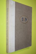Gedenkschrift Herbert Cremer- 1941- Deli-Maatschappij-, Ophalen of Verzenden, Azië, 20e eeuw of later, Gelezen