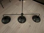 Hanglamp industrieel - antraciet - in goede staat, Ophalen, Zo goed als nieuw, Industrieel, Metaal