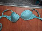 Mintgroene push up bh van Hunkemoller, maat 80b, Hunkemöller, Verzenden, Groen, BH