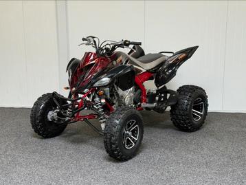 Yamaha YFM raptor 700 R NL kenteken quad yamaha raptor quad beschikbaar voor biedingen
