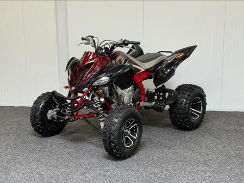 Yamaha YFM raptor 700 R NL kenteken quad yamaha raptor quad, Motoren, Quads en Trikes, Ophalen of Verzenden