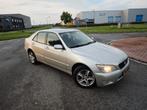 Lexus IS 200 2.0 Business AUT 2003 Grijs, Auto's, 74 €/maand, 1200 kg, 155 pk, Particulier