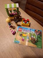 LEGO Friends Bloemenkraam - Complete Set, Ophalen of Verzenden, Zo goed als nieuw, Complete set, Lego