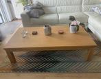 Houten salontafel, Ophalen, Gebruikt, 100 tot 150 cm, 50 tot 100 cm