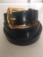 Louis Vuitton dames riem - gouden gesp - donkerblauw - NIEUW, Kleding | Dames, Riemen en Ceinturen, Louis Vuitton, Verzenden, Nieuw