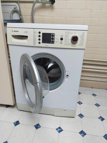 wasmachine Bosch maxx7 vario perfect beschikbaar voor biedingen