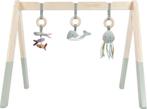Little Dutch Baby Gym Speeltrapeze Ocean Mint, Ophalen of Verzenden, Nieuw, Babygym