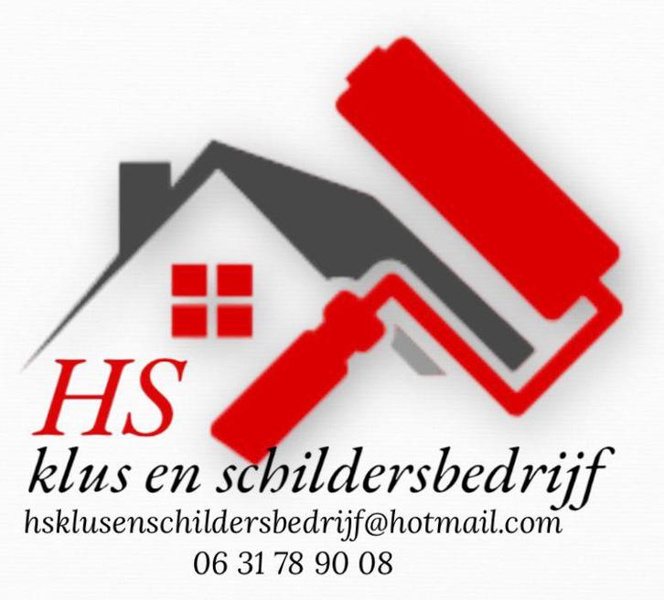 Voor al u klus en schilderwerk, Diensten en Vakmensen, Klussers en Klusbedrijven