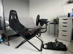 Playseat + Logitech racestuur G29 - voor PS3/PS4/PS5, Spelcomputers en Games, Ophalen, Zo goed als nieuw, Playseat of Racestoel